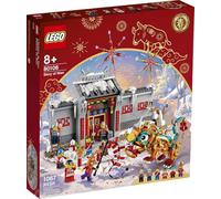LEGO Seasonal Story of 80106