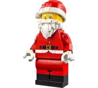 LEGO Seasonal Upscaled Santa Set 40820
