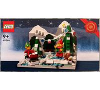 LEGO Seasonal: Winter Elves Scene (40564) New & Sealed