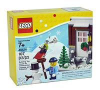 LEGO Seasonal Winter Fun 40124