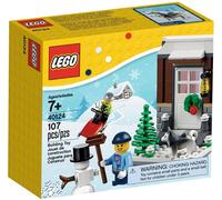 LEGO Seasonal Winter Fun 40124