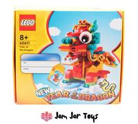 LEGO Seasonal Year of the Dragon - Brand New Sealed GWP - 40611 GWP18