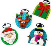 LEGO - Selection of Christmas Ornaments - 40744