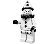 LEGO Series 10 Sad Clown Minifigure