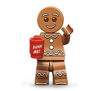 LEGO Series 11 Minifigure 71002 - Gingerbread Man