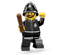 LEGO Series 11 Minifigures 71002 Constable