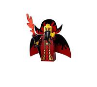 Lego Series 13 Minifigure - Evil Wizard - #10 CMF 71008