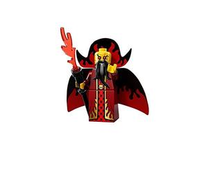 Lego Series 13 Minifigure - Evil Wizard - #10 CMF 71008