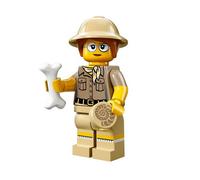 LEGO SERIES 13 EVIL WIZARD MINIFIGURE 71008