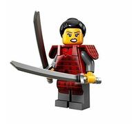 LEGO SERIES 13 SAMURAI WARRIOR MINIFIGURE 71008 RARE RETIRED