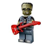 LEGO Series 14 Minifigure Monster Rocker 71010