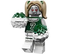 LEGO Series 14 Minifigure Zombie Cheerleader by LEGO