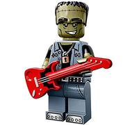 LEGO Series 14 Minifigures Horror Rocker (Rock Star Monster)