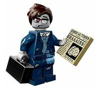 LEGO SERIES 14 MINIFIGURE MONSTERS SPIDER LADY 71010