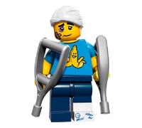 LEGO Series 15 Minifigure Clumsy Guy 71011