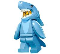 Lego Series 15 Minifigures 71011 (Lego Series 15 Shark Suit Guy)
