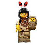 LEGO MINIFIGURE SERIES 15 FARMER 71011