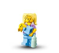 LEGO SERIES 16 MINIFIGURE ROGUE 71013