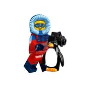 LEGO Series 16 Collectible Minifigures - Female Wildlife Photographer (71013)