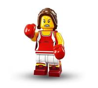 LEGO SERIES 16 MINIFIGURE ROGUE 71013