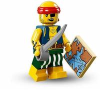 LEGO SERIES 16 MINIFIGURE ROGUE 71013