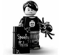 LEGO SERIES 16 MINIFIGURE ROGUE 71013