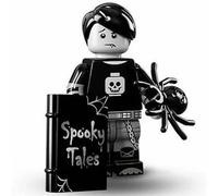 LEGO SERIES 16 MINIFIGURE SPOOKY BOY 71013 RARE RETIRED