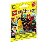 LEGO SERIES 16 MINIFIGURE ROGUE 71013