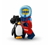 LEGO SERIES 16 MINIFIGURES ARCTIC EXPLORER 71013 RARE RETIRED