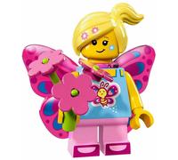 LEGO SERIES 17 MINIFIGURE BUTTERFLY GIRL 71018