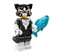LEGO Minifigures Series 18 Brick Costume