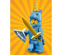 LEGO Series 18 UNICORN GUY Minifigure (#17/17) - Bagged 71021