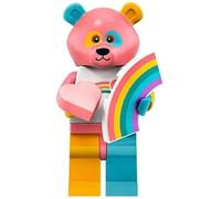 LEGO Series 19 Minifigure Bear Costume Guy 71025