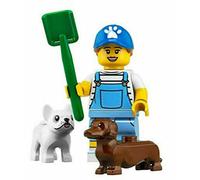 LEGO Series 19 Minifigure Dog Sitter 71394