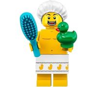 LEGO Series 19 Minifigure Shower Guy 71025