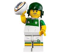LEGO Series 19 Rugby Player