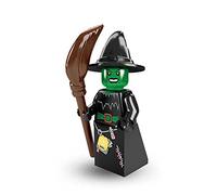 LEGO Series 2 Collectible Minifigure Witch (Halloween)