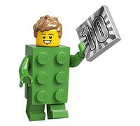 LEGO Series 20 Brick Costume Guy Minifigure 71027 (Bagged)