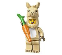LEGO Series 20 Llama Costumer Girl Minifigure 71027 (Bagged)