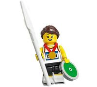 LEGO MINIFIGURE LLAMA COSTUME GIRL SERIES 20 71027