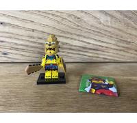 LEGO Series 21 CMF - Ancient Warrior #8 71029, Opened To Identify
