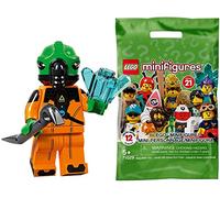 LEGO Series 21 Minifigures Alien Minifigure 71029 (Bagged)
