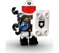 LEGO Series 21 Minifigures Space Police Guy Minifigure 71029 (Bagged)