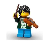 LEGO Series 21 Minifigures Violin Kid Minifigure 71029 (Bagged)