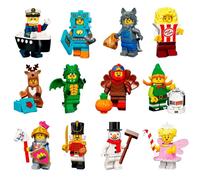 LEGO Series 23 Minifigures Complete Set of 12 Characters 71034 (Bagged
