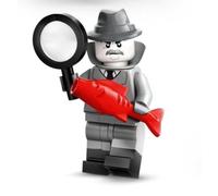 Lego Series 25 - Film Noir Detective