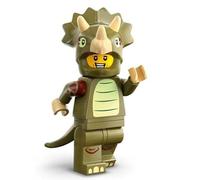LEGO Minifigures Series 25 - Triceratops Costume Fan