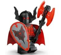 LEGO SERIES 25 MINIFIGURES VAMPIRE KNIGHT BASIL THE BATLORD 71045
