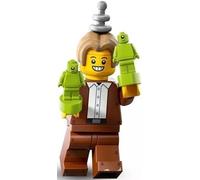 LEGO SERIES 26 MINIFIGURES PUPPET MASTER ALIEN IMPOSTER 71046