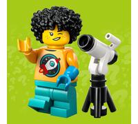 LEGO Series 27 Astronomer Kid #4 Minifigure 71048 - Without Box